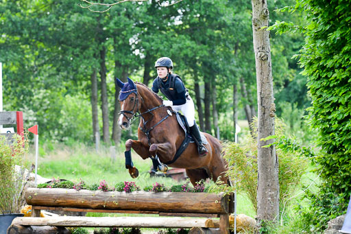 Goldene Schärpe Pferde  in Löningen  11+12.6.22 | 11062022 - Gelände 1 Abt_0924 