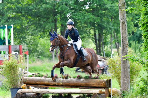 Goldene Schärpe Pferde  in Löningen  11+12.6.22 | 11062022 - Gelände 1 Abt_0925 