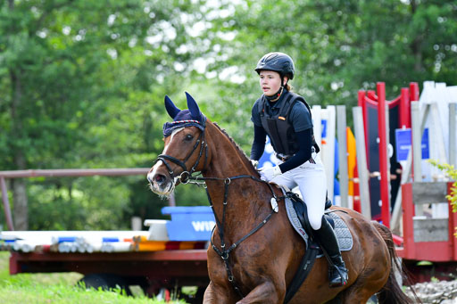 Goldene Schärpe Pferde  in Löningen  11+12.6.22 | 11062022 - Gelände 1 Abt_0927 