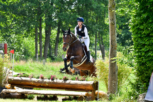 Goldene Schärpe Pferde  in Löningen  11+12.6.22 | 11062022 - Gelände 1 Abt_0948 