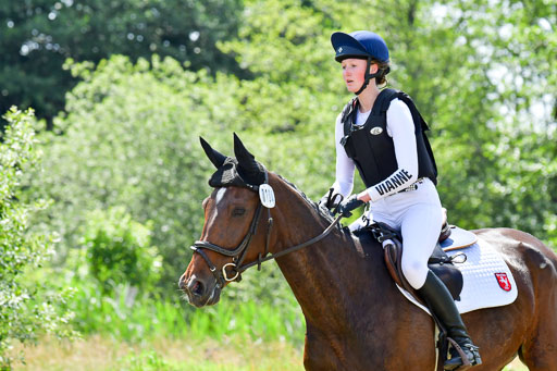 Goldene Schärpe Pferde  in Löningen  11+12.6.22 | 11062022 - Gelände 1 Abt_0954 