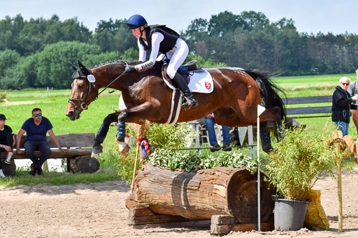 Goldene Schärpe Pferde  in Löningen  11+12.6.22 | 11062022 - Gelände 1 Abt_0958 
