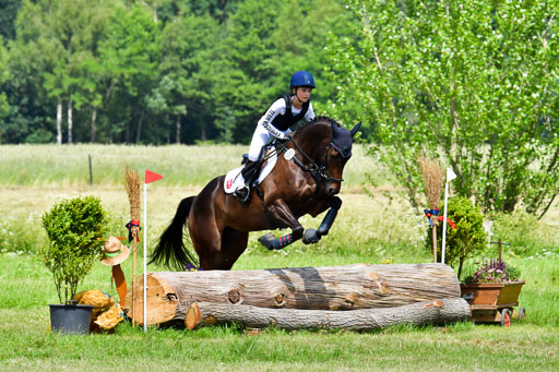 Goldene Schärpe Pferde  in Löningen  11+12.6.22 | 11062022 - Gelände 1 Abt_0961 