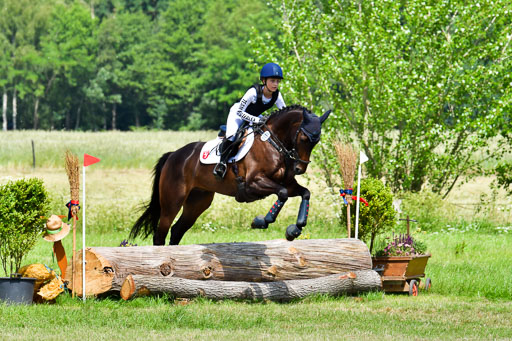 Goldene Schärpe Pferde  in Löningen  11+12.6.22 | 11062022 - Gelände 1 Abt_0962 