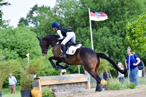 Goldene Schärpe Pferde  in Löningen  11+12.6.22 | 11062022 - Gelände 1 Abt_0967 