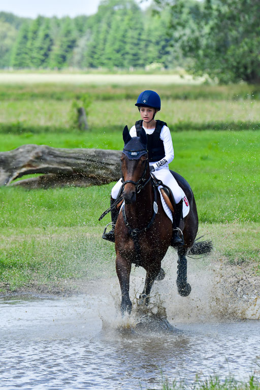 Goldene Schärpe Pferde  in Löningen  11+12.6.22 | 11062022 - Gelände 1 Abt_0971 