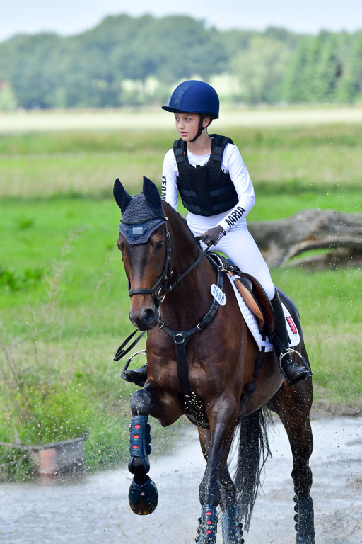 Goldene Schärpe Pferde  in Löningen  11+12.6.22 | 11062022 - Gelände 1 Abt_0977 