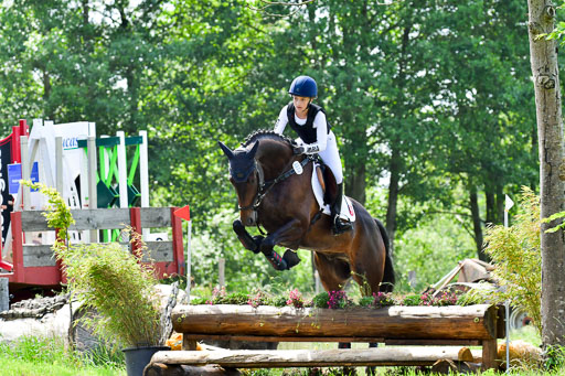 Goldene Schärpe Pferde  in Löningen  11+12.6.22 | 11062022 - Gelände 1 Abt_0979 