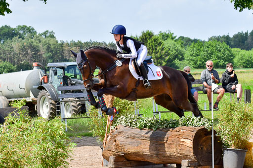 Goldene Schärpe Pferde  in Löningen  11+12.6.22 | 11062022 - Gelände 1 Abt_0986 