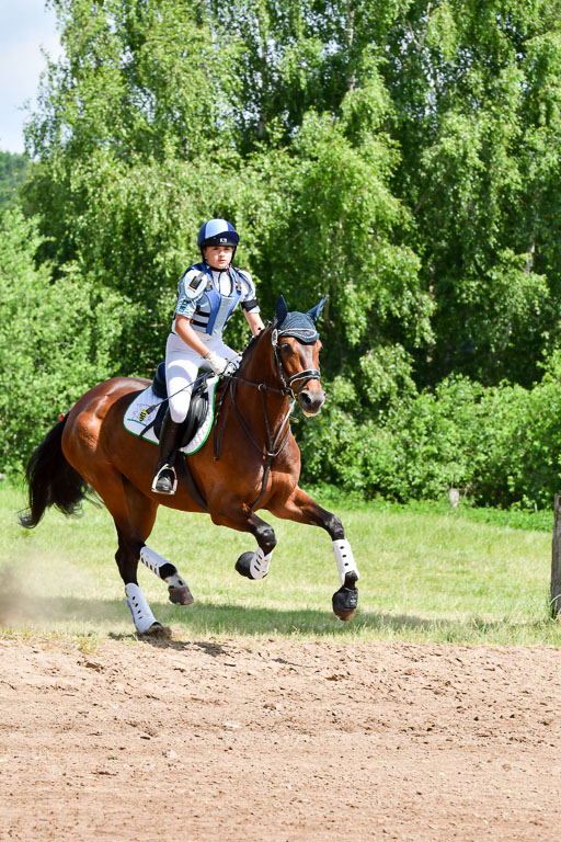 Goldene Schärpe Pferde  in Löningen  11+12.6.22 | 11062022 - Gelände 1 Abt_0992 