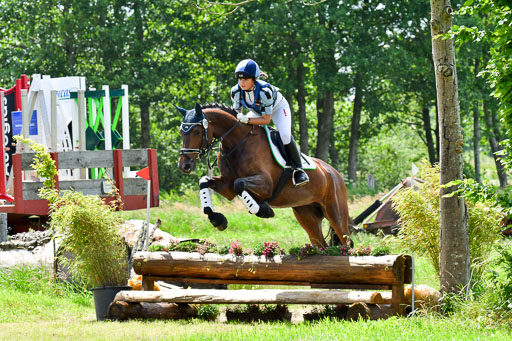 Goldene Schärpe Pferde  in Löningen  11+12.6.22 | 11062022 - Gelände 1 Abt_1011 