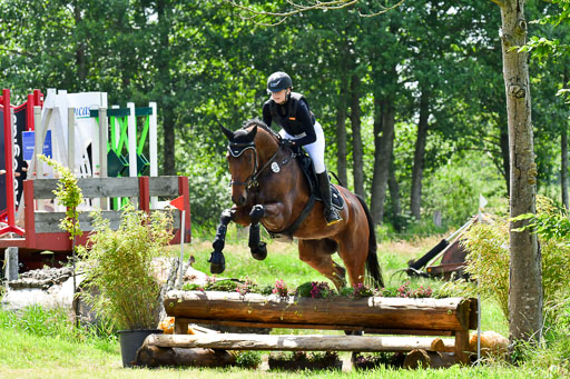 Goldene Schärpe Pferde  in Löningen  11+12.6.22 | 11062022 - Gelände 1 Abt_1035 