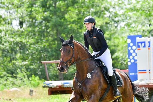 Goldene Schärpe Pferde  in Löningen  11+12.6.22 | 11062022 - Gelände 1 Abt_1036 