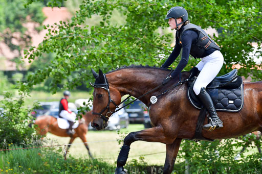 Goldene Schärpe Pferde  in Löningen  11+12.6.22 | 11062022 - Gelände 1 Abt_1044 