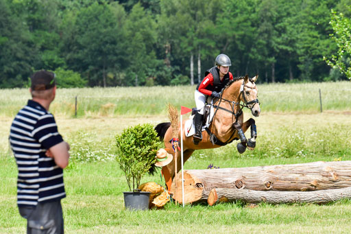 Goldene Schärpe Pferde  in Löningen  11+12.6.22 | 11062022 - Gelände 1 Abt_1045 