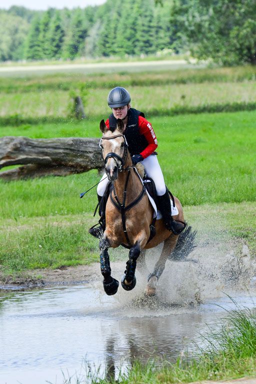 Goldene Schärpe Pferde  in Löningen  11+12.6.22 | 11062022 - Gelände 1 Abt_1054 