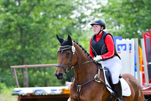Goldene Schärpe PFerde  in Löningen  11+12.6.22 | 11062022 - Gelände 1 Abt_1087 