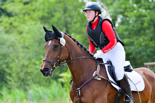 Goldene Schärpe PFerde  in Löningen  11+12.6.22 | 11062022 - Gelände 1 Abt_1088 