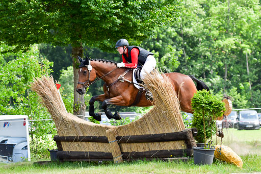 Goldene Schärpe PFerde  in Löningen  11+12.6.22 | 11062022 - Gelände 1 Abt_1092 