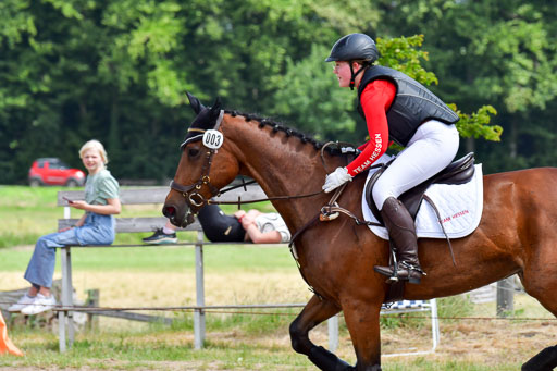 Goldene Schärpe PFerde  in Löningen  11+12.6.22 | 11062022 - Gelände 1 Abt_1095 