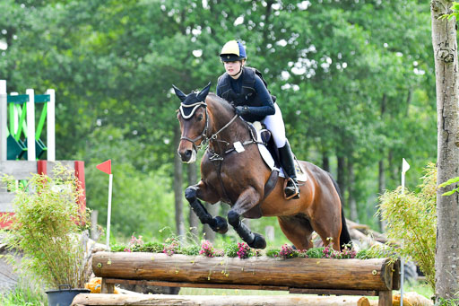 Goldene Schärpe PFerde  in Löningen  11+12.6.22 | 11062022 - Gelände 1 Abt_1110 