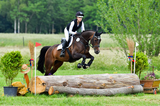 Goldene Schärpe PFerde  in Löningen  11+12.6.22 | 11062022 - Gelände 1 Abt_1122 
