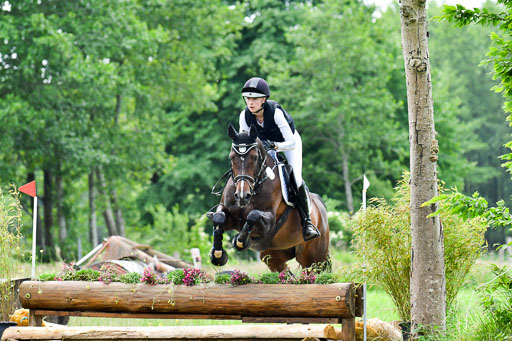 Goldene Schärpe PFerde  in Löningen  11+12.6.22 | 11062022 - Gelände 1 Abt_1135 
