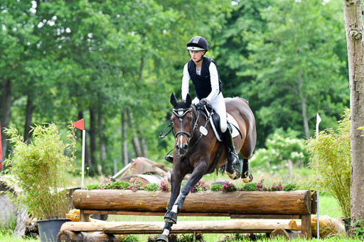 Goldene Schärpe PFerde  in Löningen  11+12.6.22 | 11062022 - Gelände 1 Abt_1136 