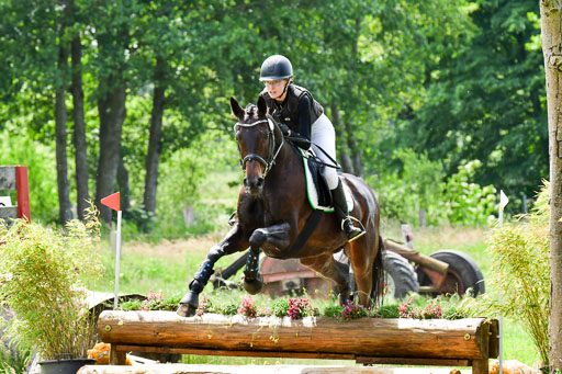 Goldene Schärpe PFerde  in Löningen  11+12.6.22 | 11062022 - Gelände 1 Abt_1155 
