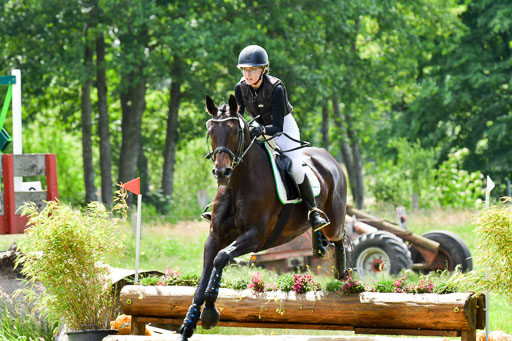 Goldene Schärpe PFerde  in Löningen  11+12.6.22 | 11062022 - Gelände 1 Abt_1156 