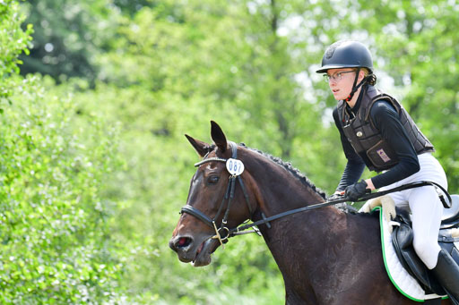 Goldene Schärpe PFerde  in Löningen  11+12.6.22 | 11062022 - Gelände 1 Abt_1158 