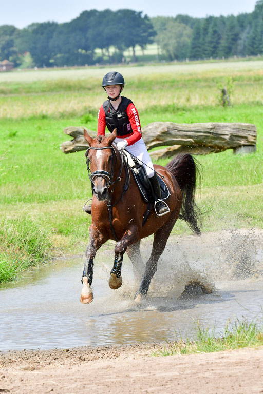 Goldene Schärpe PFerde  in Löningen  11+12.6.22 | 11062022 - Gelände 1 Abt_1170 