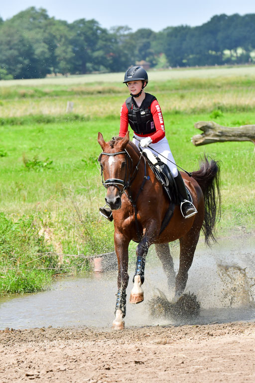 Goldene Schärpe PFerde  in Löningen  11+12.6.22 | 11062022 - Gelände 1 Abt_1173 