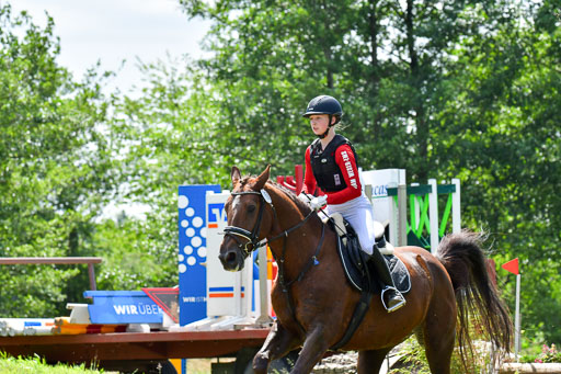 Goldene Schärpe PFerde  in Löningen  11+12.6.22 | 11062022 - Gelände 1 Abt_1177 