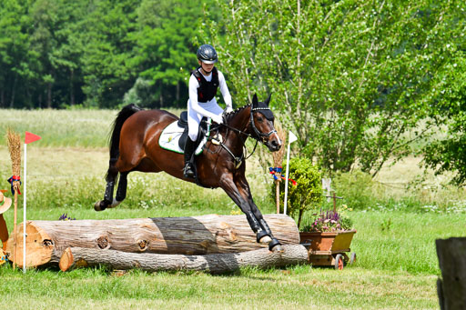 Goldene Schärpe PFerde  in Löningen  11+12.6.22 | 11062022 - Gelände 1 Abt_1186 