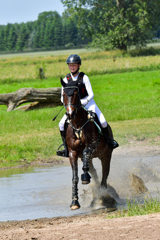 Goldene Schärpe PFerde  in Löningen  11+12.6.22 | 11062022 - Gelände 1 Abt_1196 