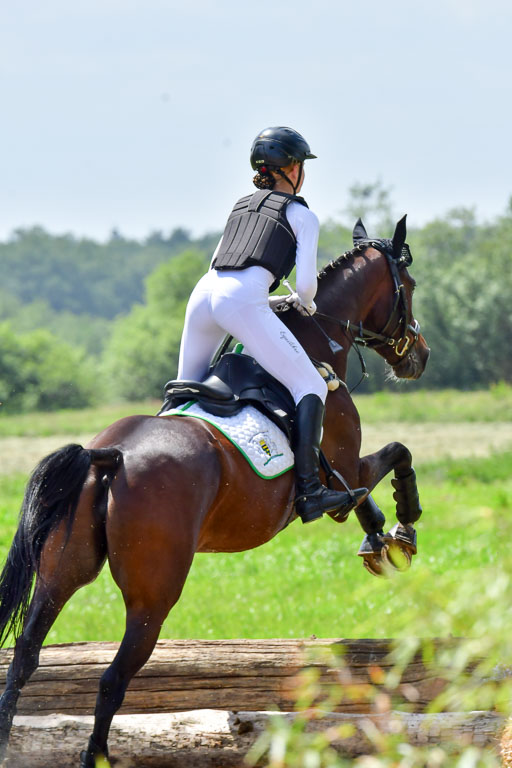 Goldene Schärpe PFerde  in Löningen  11+12.6.22 | 11062022 - Gelände 1 Abt_1199 
