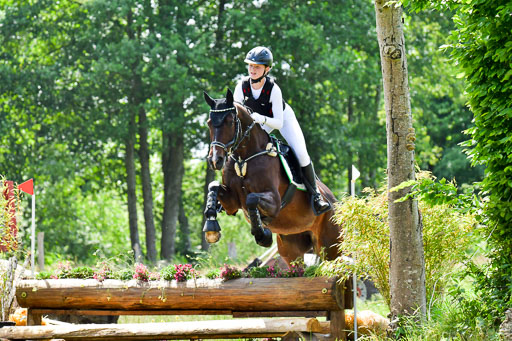 Goldene Schärpe PFerde  in Löningen  11+12.6.22 | 11062022 - Gelände 1 Abt_1200 