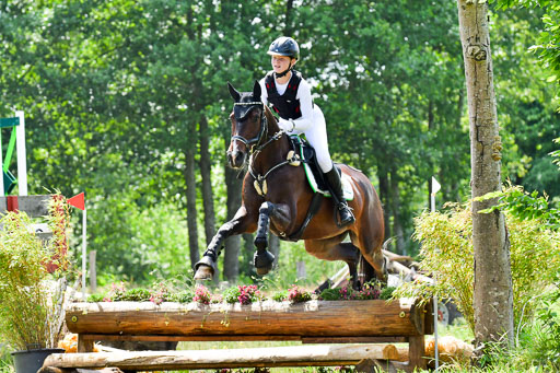 Goldene Schärpe PFerde  in Löningen  11+12.6.22 | 11062022 - Gelände 1 Abt_1201 