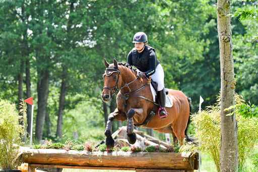 Goldene Schärpe PFerde  in Löningen  11+12.6.22 | 11062022 - Gelände 1 Abt_1231 