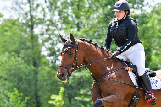 Goldene Schärpe PFerde  in Löningen  11+12.6.22 | 11062022 - Gelände 1 Abt_1232 