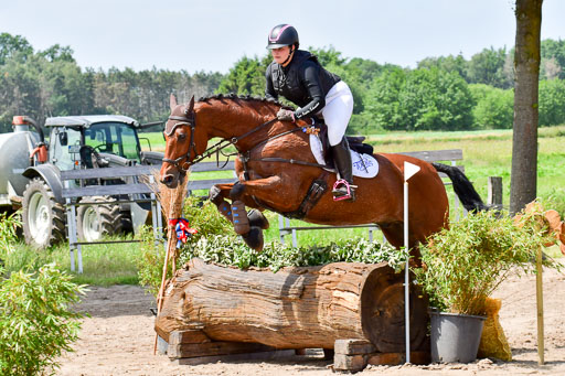 Goldene Schärpe PFerde  in Löningen  11+12.6.22 | 11062022 - Gelände 1 Abt_1237 