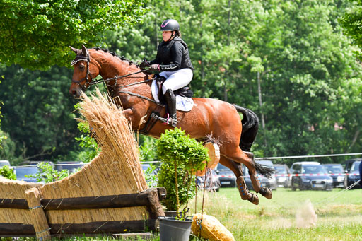 Goldene Schärpe PFerde  in Löningen  11+12.6.22 | 11062022 - Gelände 1 Abt_1238 