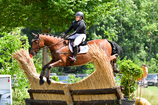 Goldene Schärpe PFerde  in Löningen  11+12.6.22 | 11062022 - Gelände 1 Abt_1240 
