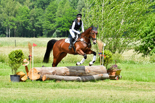 Goldene Schärpe PFerde  in Löningen  11+12.6.22 | 11062022 - Gelände 1 Abt_1244 
