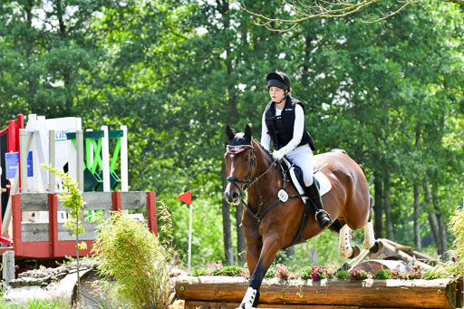 Goldene Schärpe PFerde  in Löningen  11+12.6.22 | 11062022 - Gelände 1 Abt_1259 