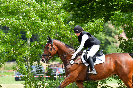 Goldene Schärpe PFerde  in Löningen  11+12.6.22 | 11062022 - Gelände 1 Abt_1268 