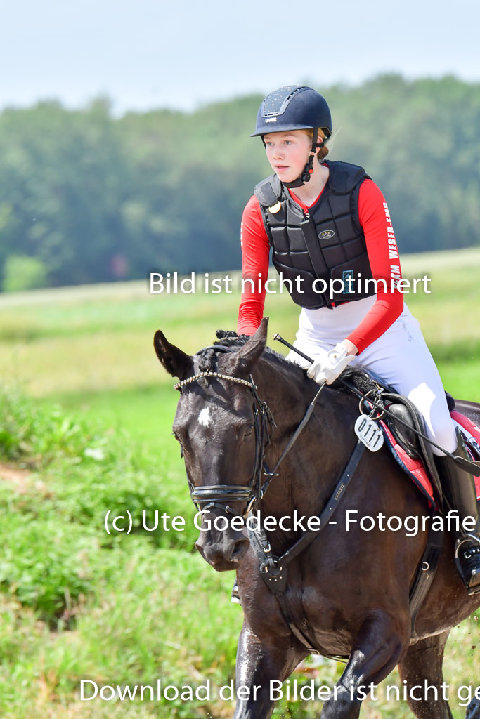 Goldene Schärpe PFerde  in Löningen  11+12.6.22 | 11062022 - Gelände 149 Abt