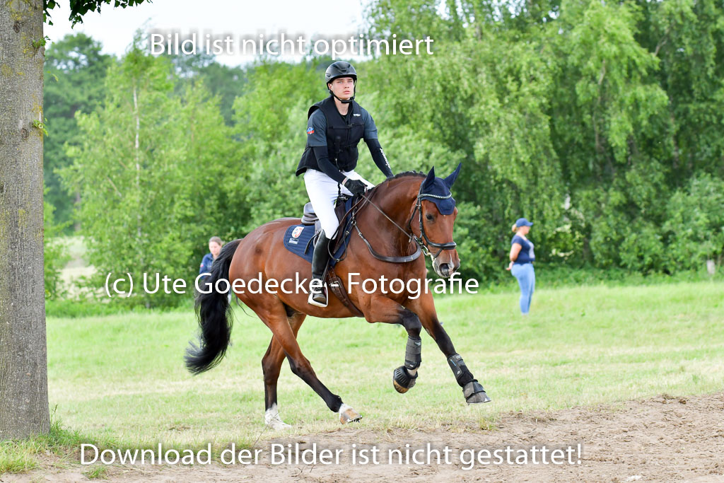 Goldene Schärpe PFerde  in Löningen  11+12.6.22 | 11062022 - Gelände 792 Abt