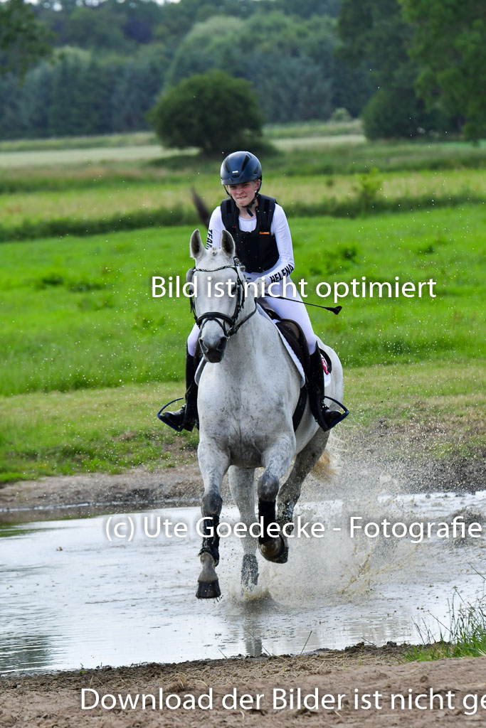 Goldene Schärpe PFerde  in Löningen  11+12.6.22 | 11062022 - Gelände 926 Abt 
